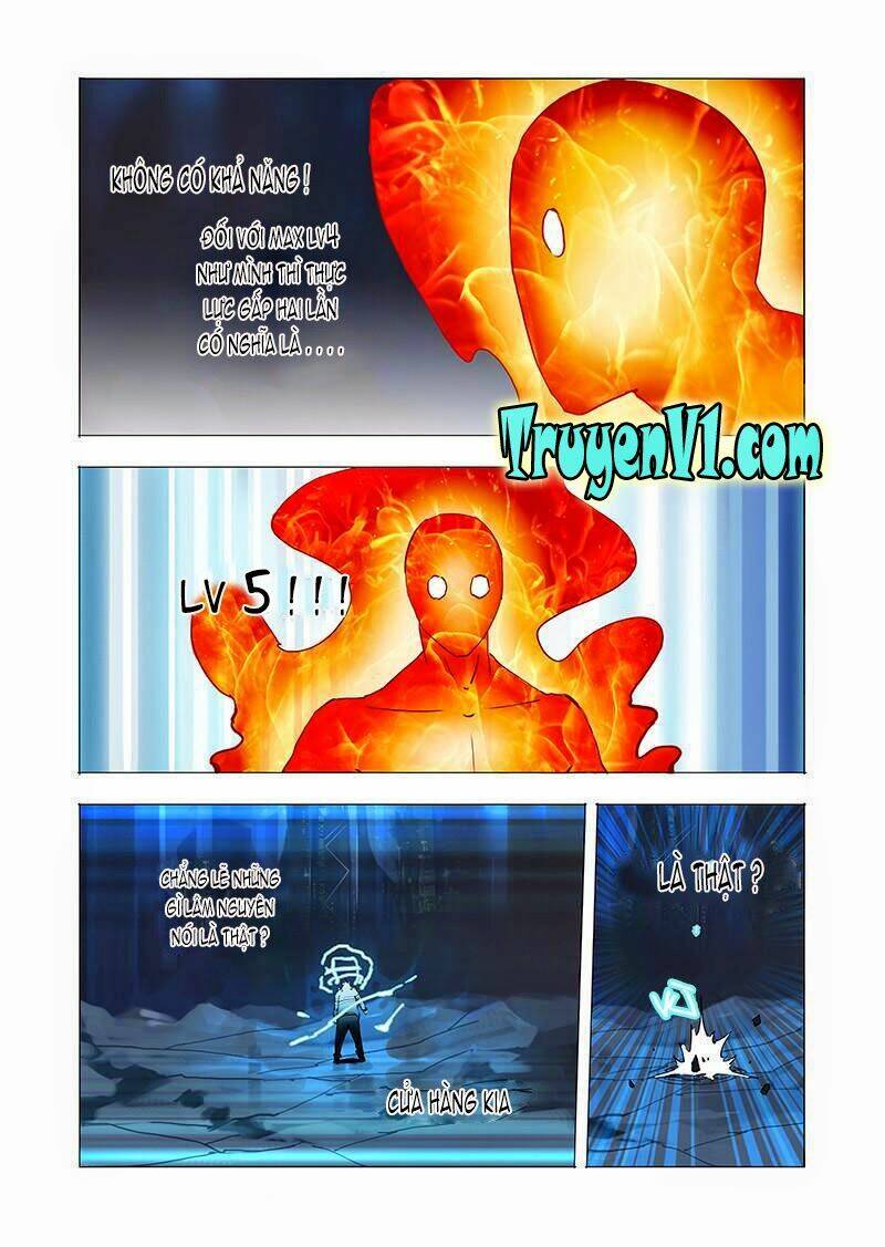 Tháp Kỳ: Chapter 42