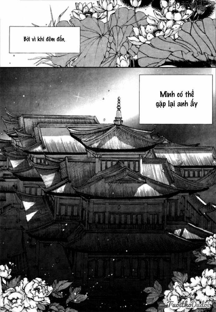 Tân Nương Của Thủy Thần: Chapter 124