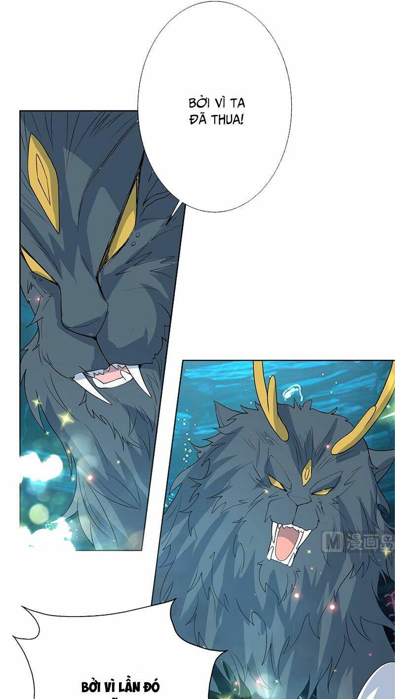 Tối Cường Thần Thú Hệ Thống: Chapter 168