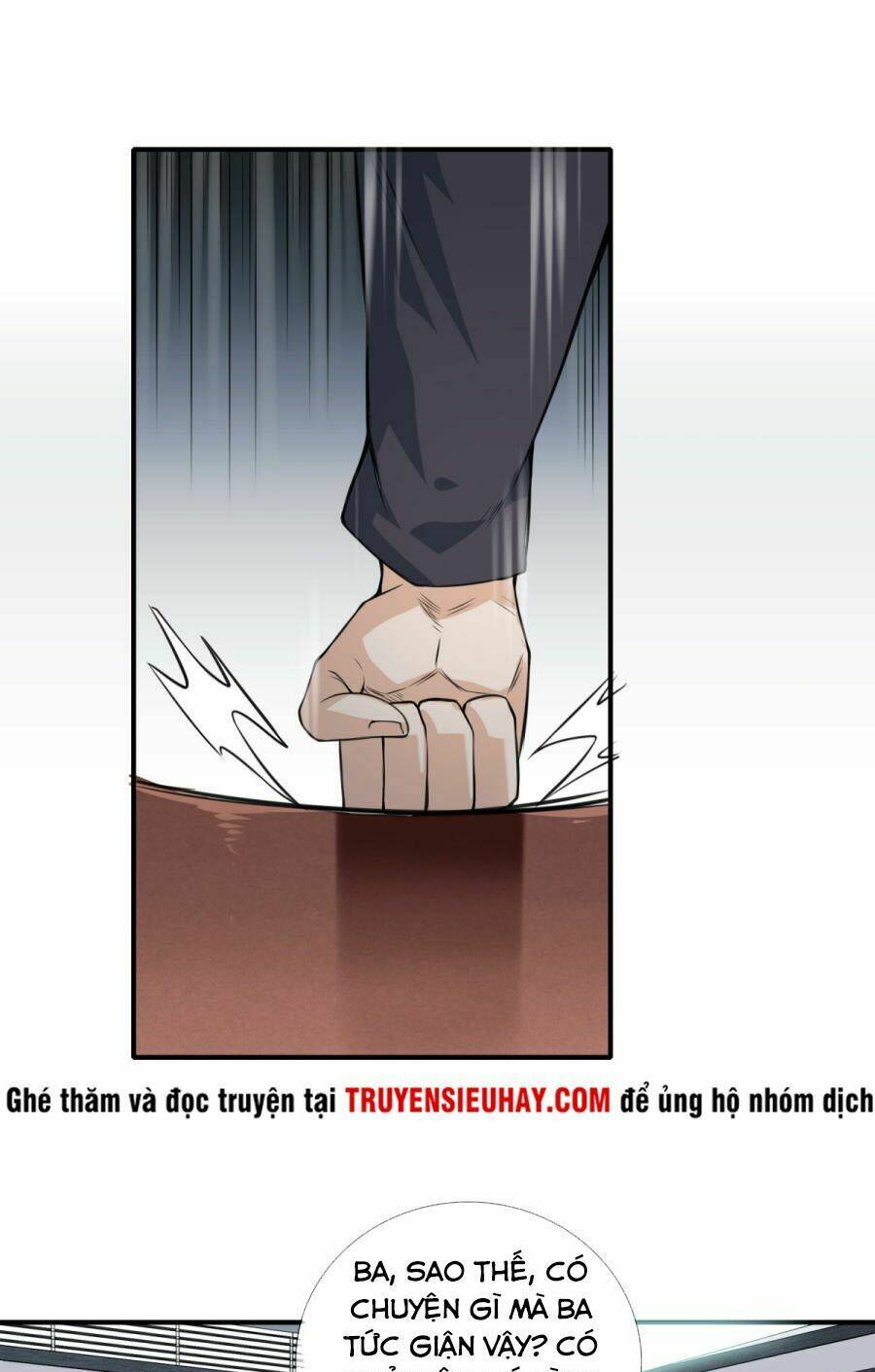 Đô Thị Chí Tôn: Chapter 12