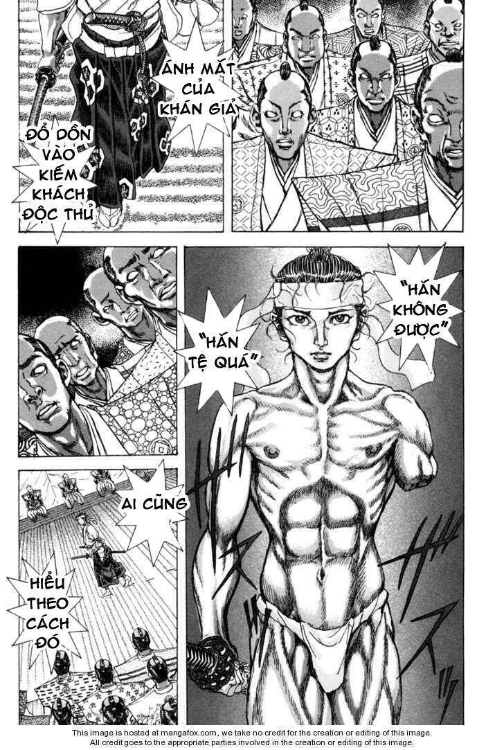 Shigurui - Cuồng Tử: Chapter 81