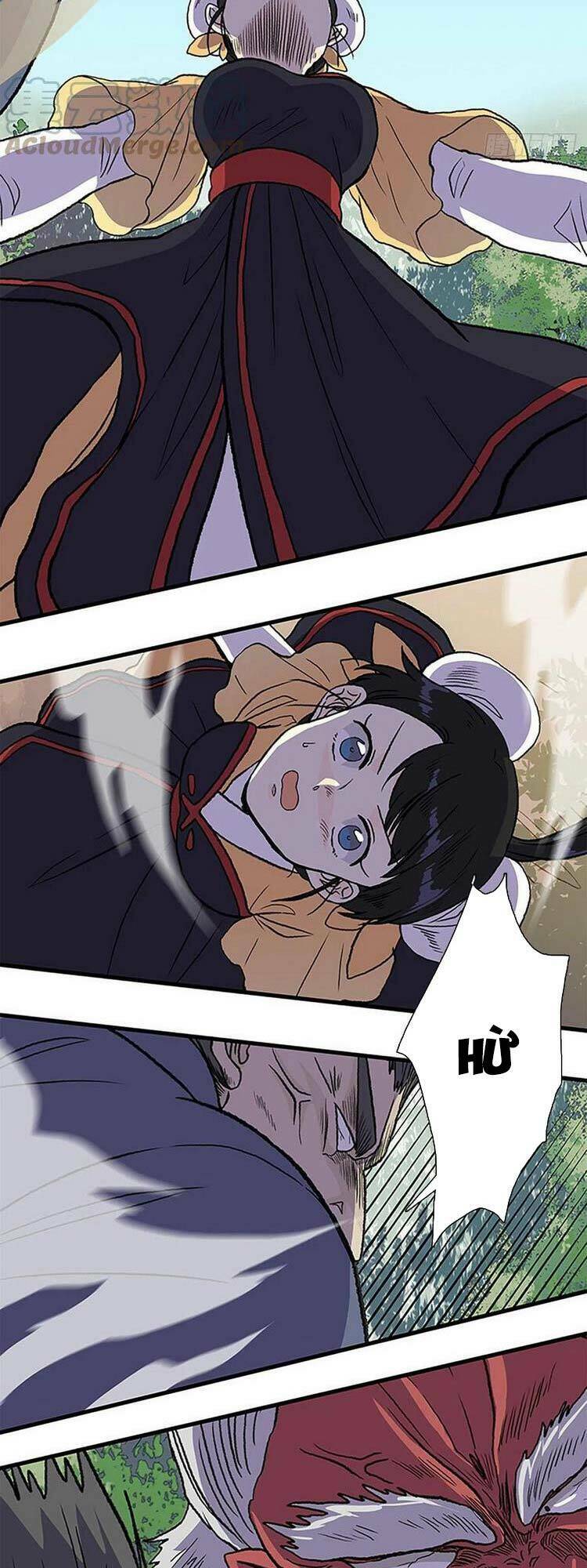 Học Sĩ Tái Sinh: Chapter 241