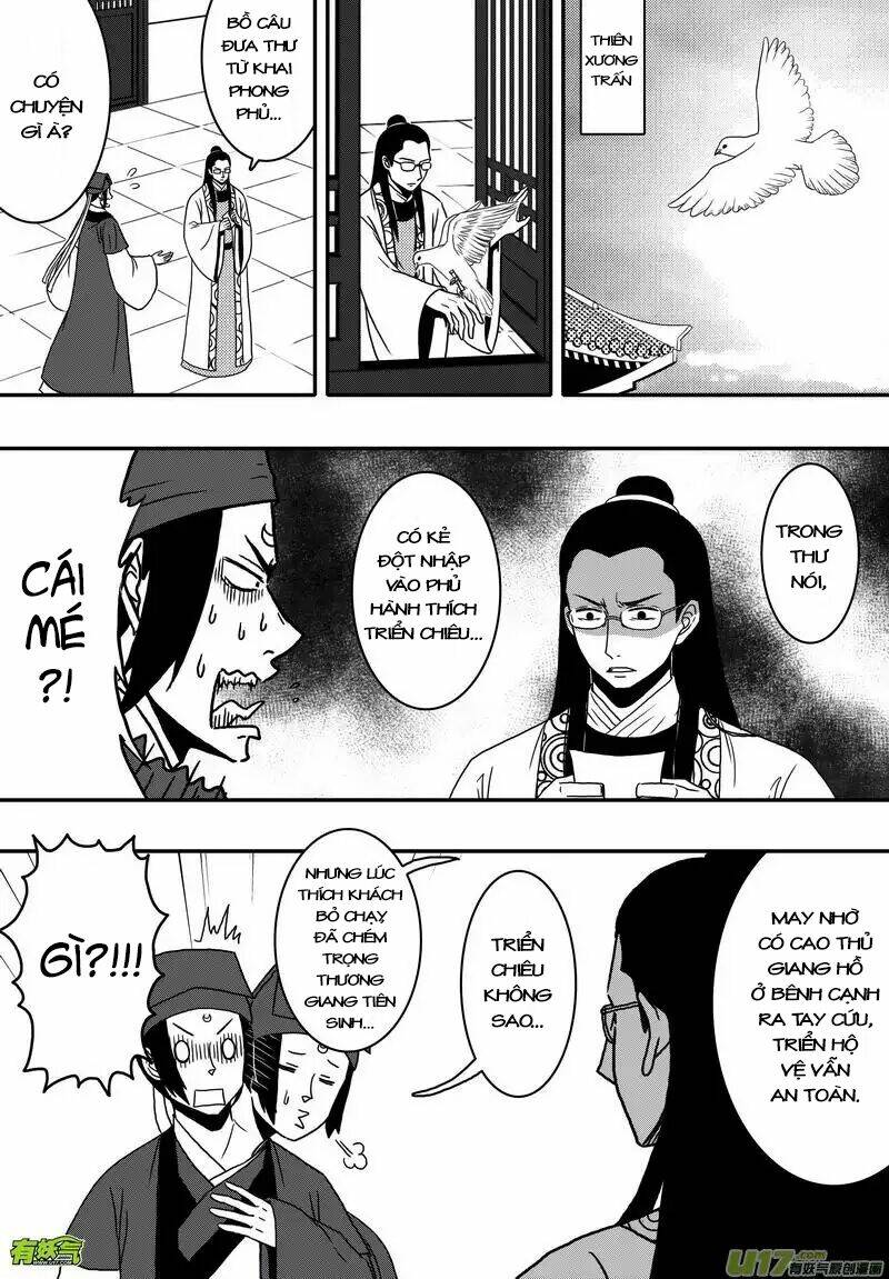 Khai Phong Kỳ Đàm: Chapter 20