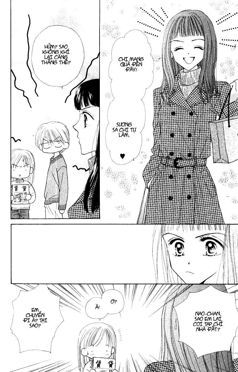 Lời Chào Ban Mai: Chapter 12