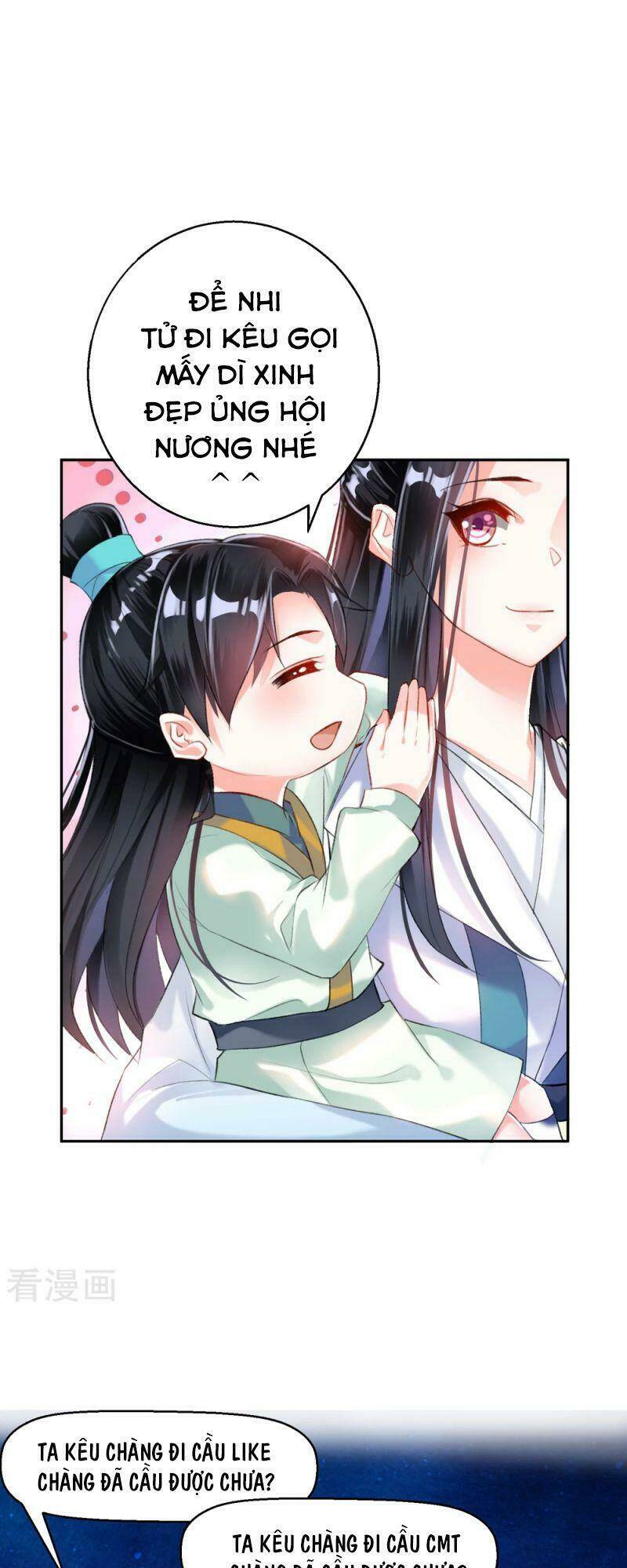 Vương Gia, Áo Lót Của Ngươi Rơi Mất Rồi: Chapter 8