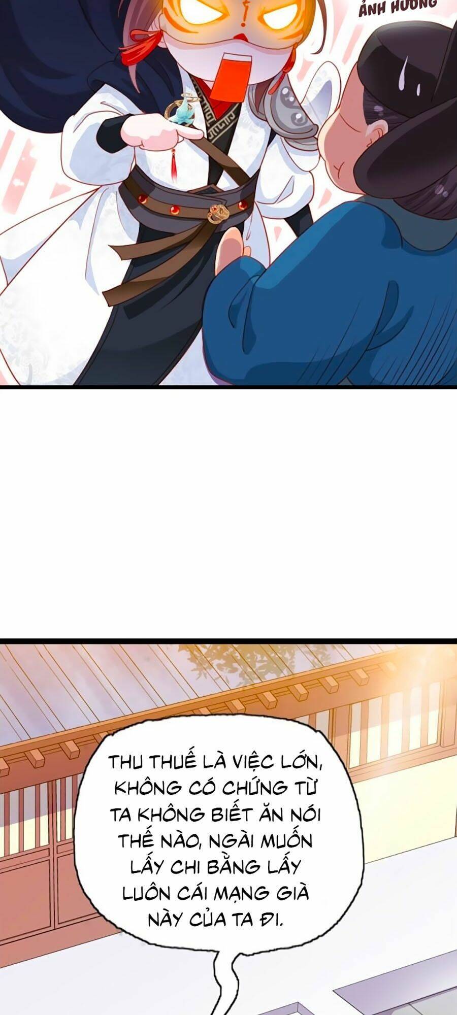 Đứng Lại! Phụng Chỉ Ăn Cướp: Chapter 11