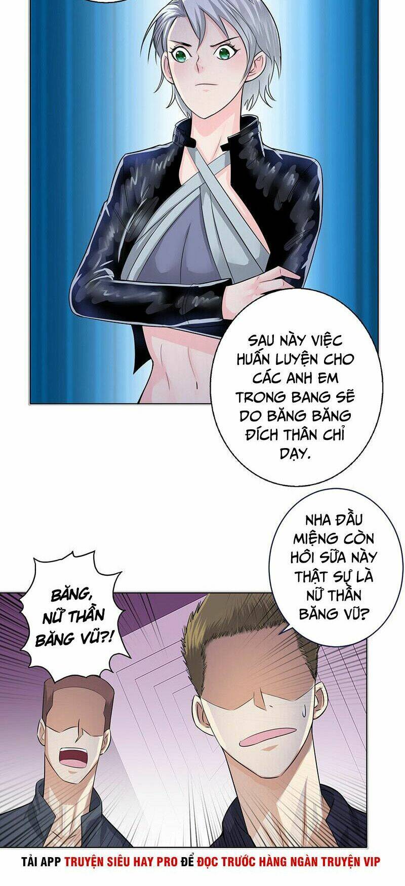 Học Viện Cao Thủ: Chapter 123