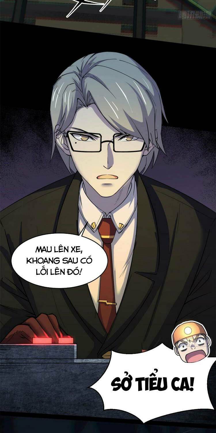 Toàn Cầu Sụp Đổ: Chapter 38