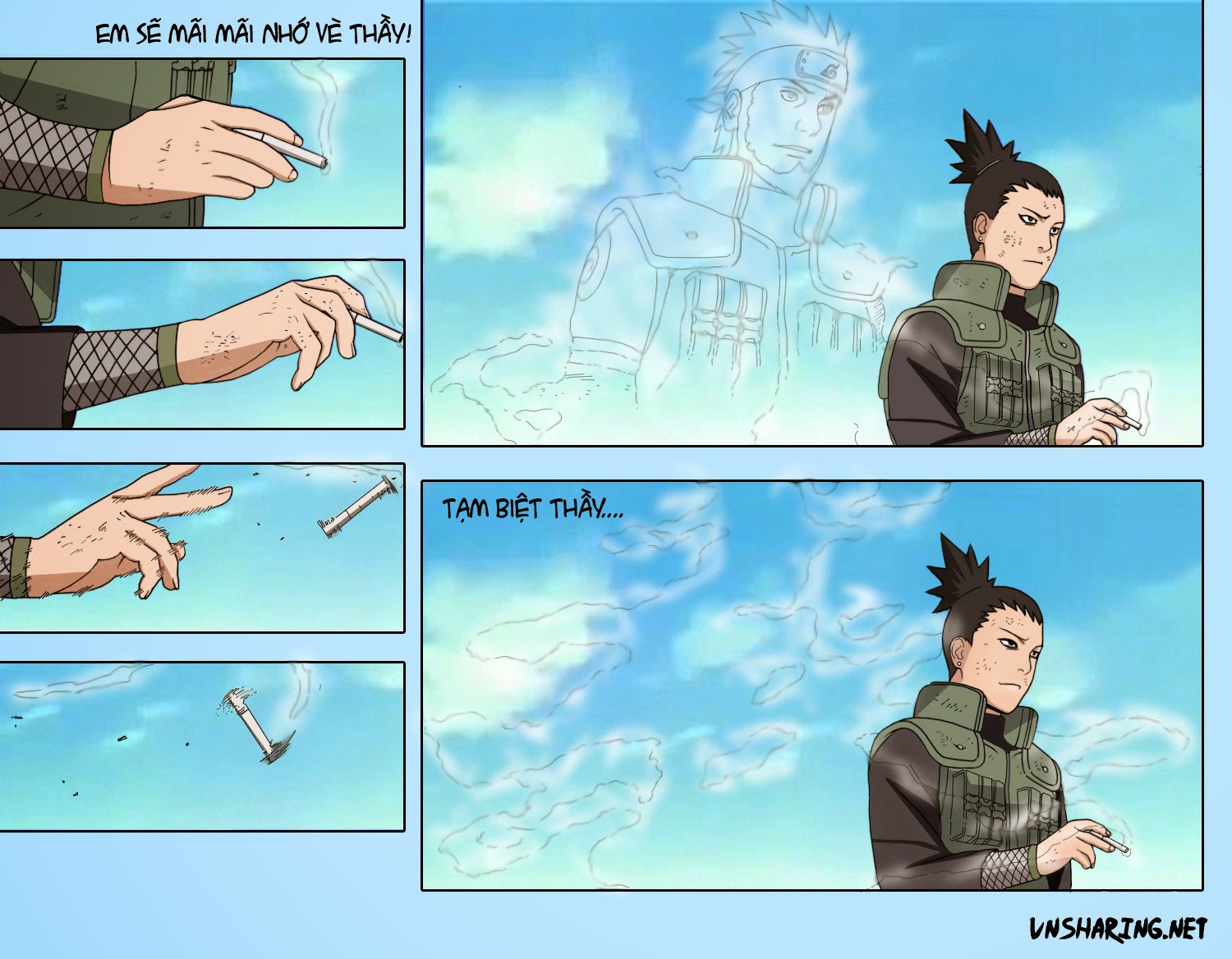 Naruto: Chapter 338