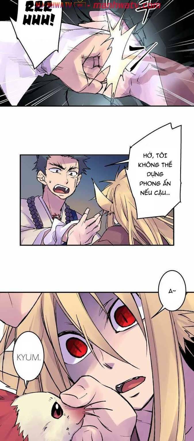 Ake No Tobari: Chapter 113