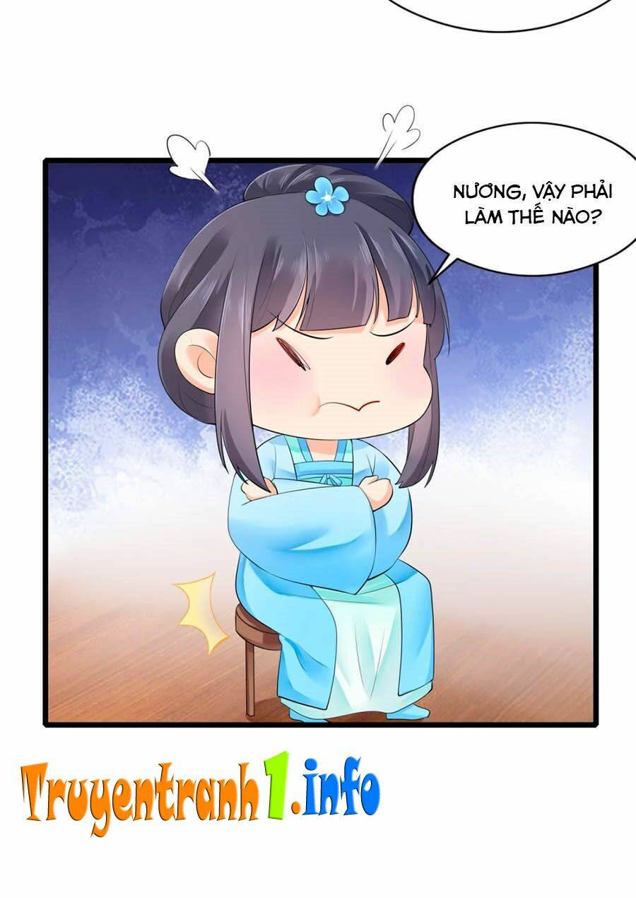 Hãn Phi Đương Gia: Lãnh Vương Xin Tự Trọng: Chapter 27