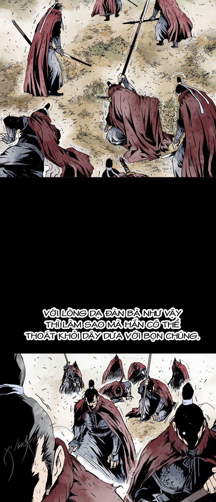 Cao Thủ 2: Chapter 93