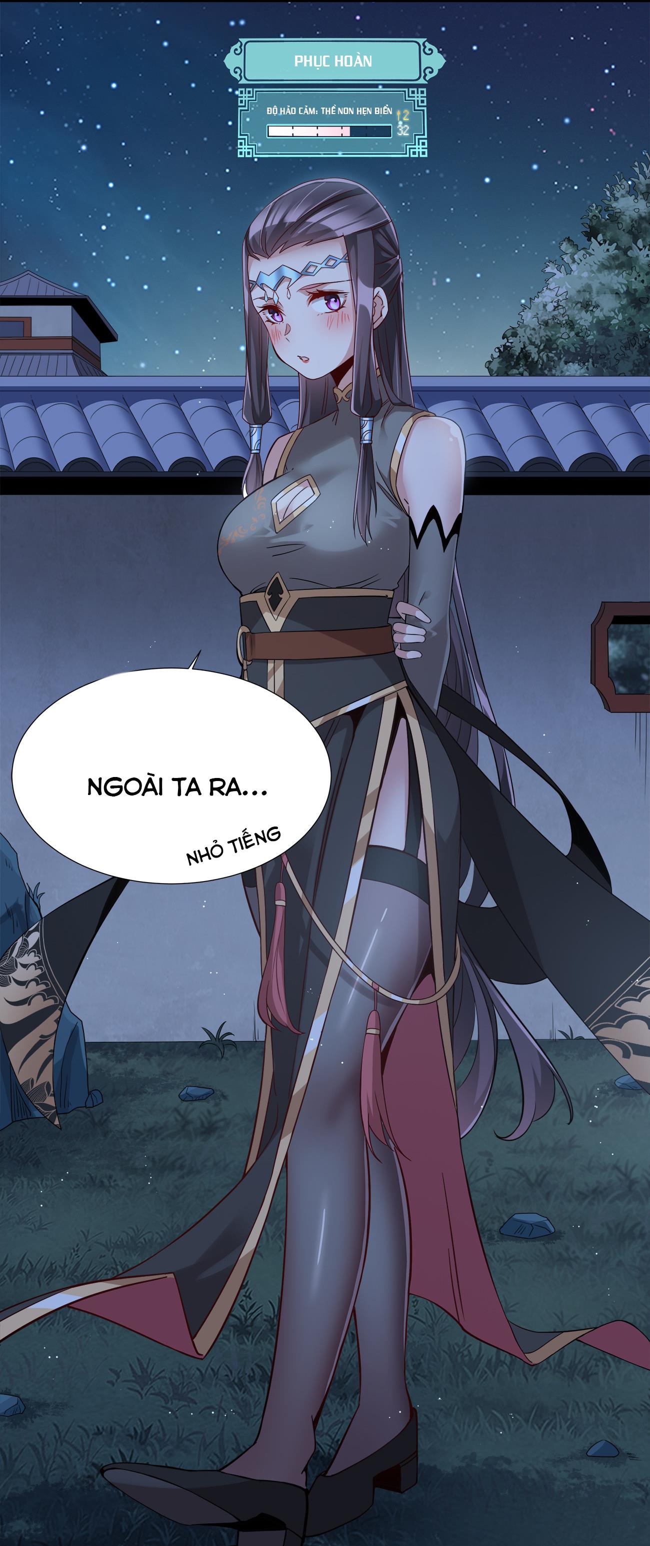 Sau Khi Tích Đủ Độ Hào Cảm: Chapter 2