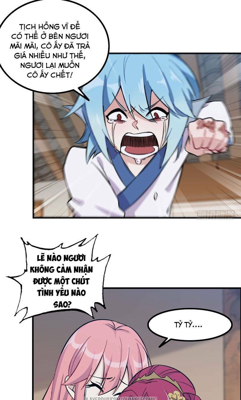 Khởi Đầu Bằng Một Con Côn: Chapter 11