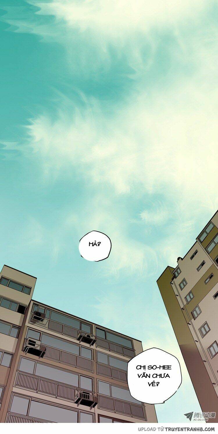0.0 Mhz - Tần Số Chết: Chapter 27