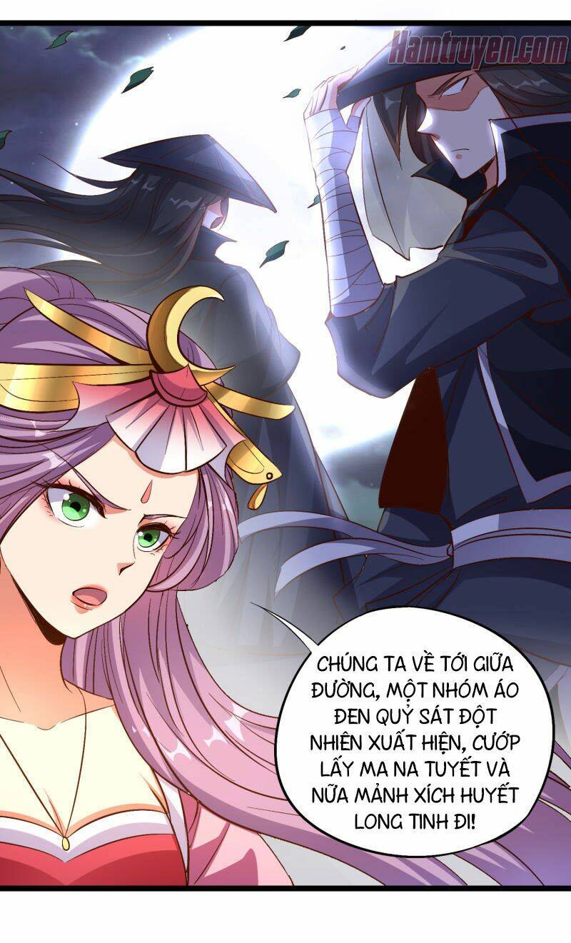 Phục Thiên Thánh Chủ: Chapter 34