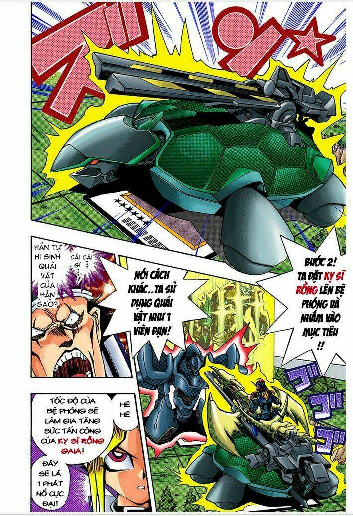 Vua Trò Chơi Full Màu: Chapter 83