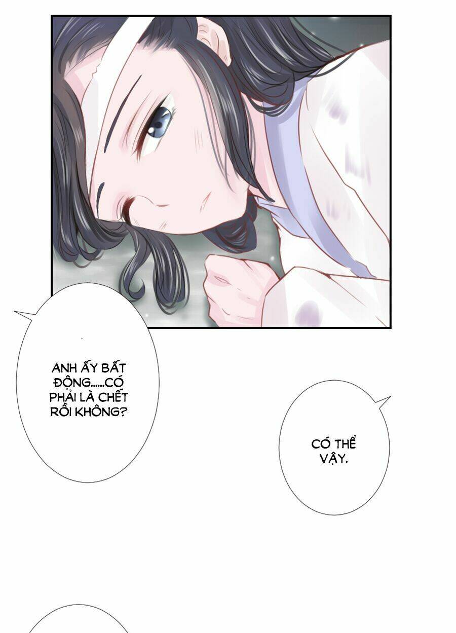 Đường Hoa Nhất Mộng Cổ Phi Truyện: Chapter 11