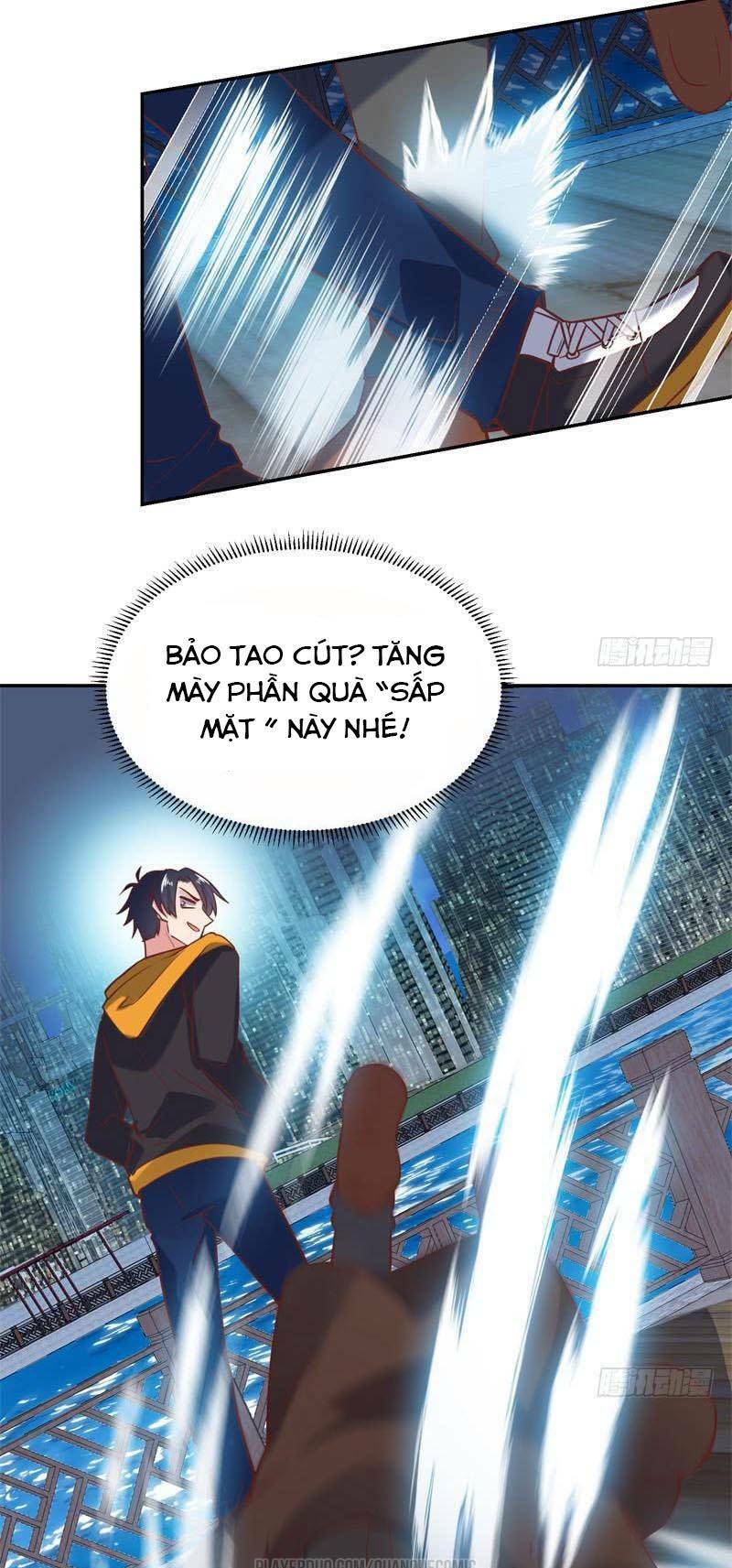 Bên Người Mang Theo Nữ Thần Hoàng: Chapter 46