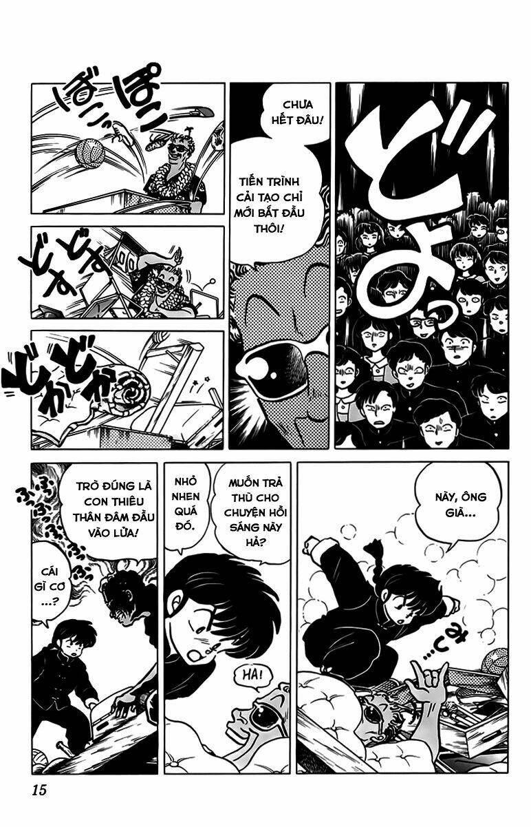 Suối Lời Nguyền: Chapter 114