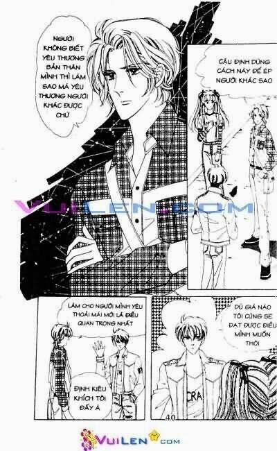 Lá Chắn Tình Yêu: Chapter 7