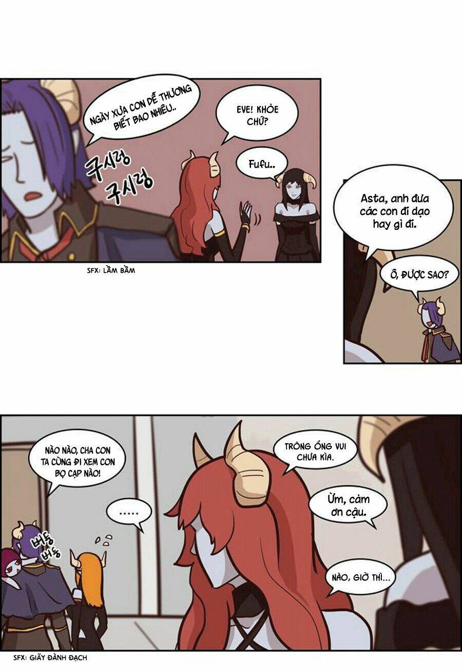 The Devil King Is Bored season 2: Chapter 67