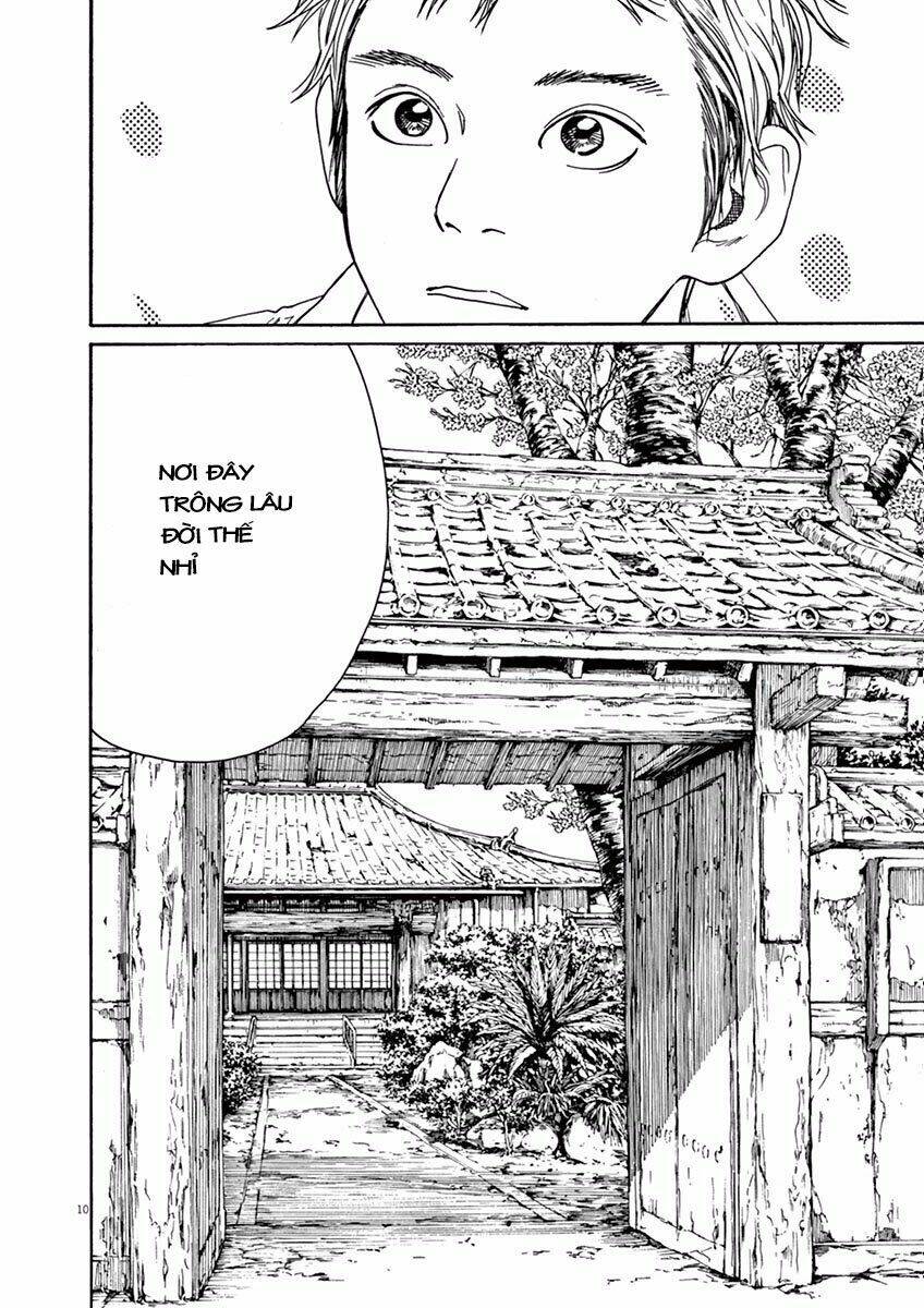 Neko No Otera No Chion-San: Chapter 1