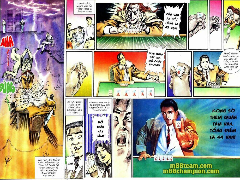 Đổ Thần: Chapter 10