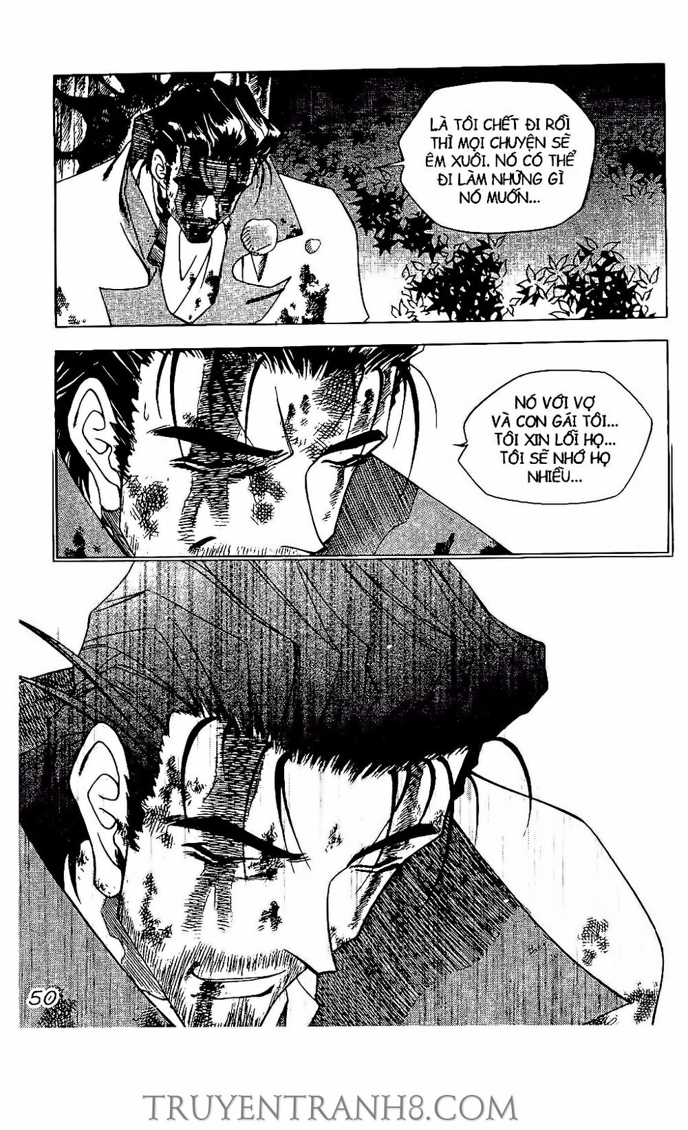 Tay Súng Miền Tây: Chapter 104
