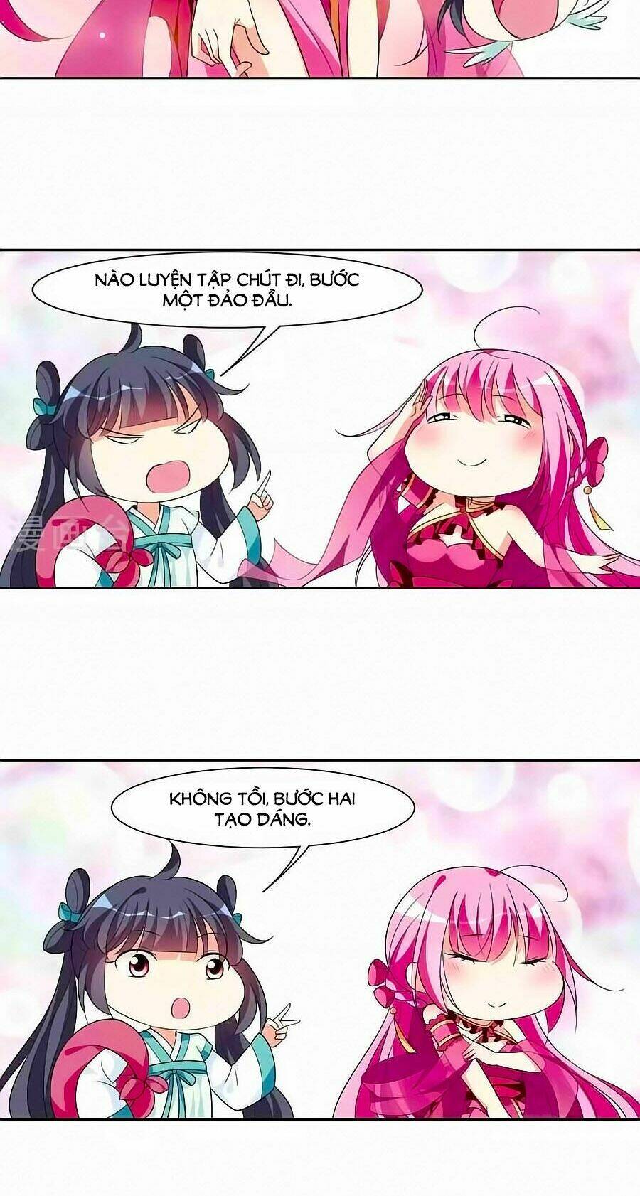 Toàn Cơ Từ: Chapter 27