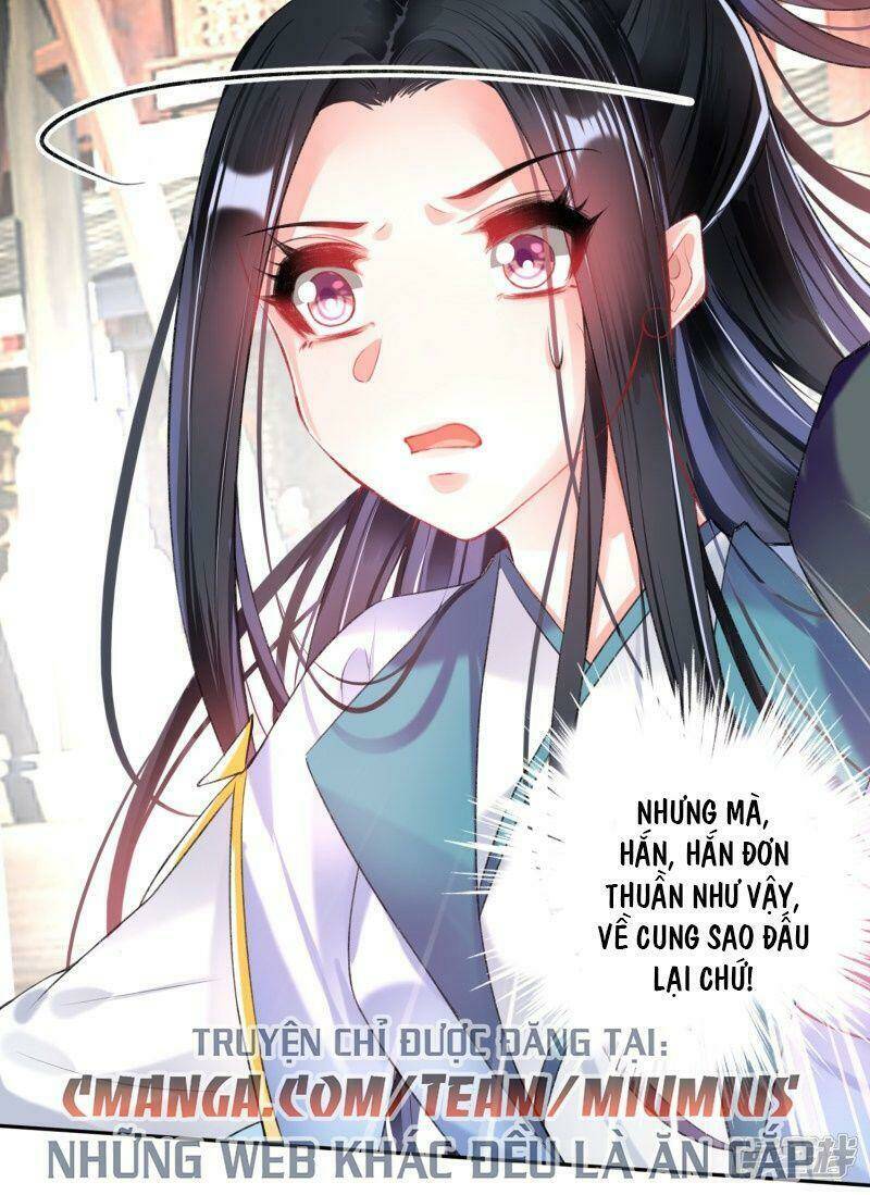 Vương Gia, Áo Lót Của Ngươi Rơi Mất Rồi: Chapter 74