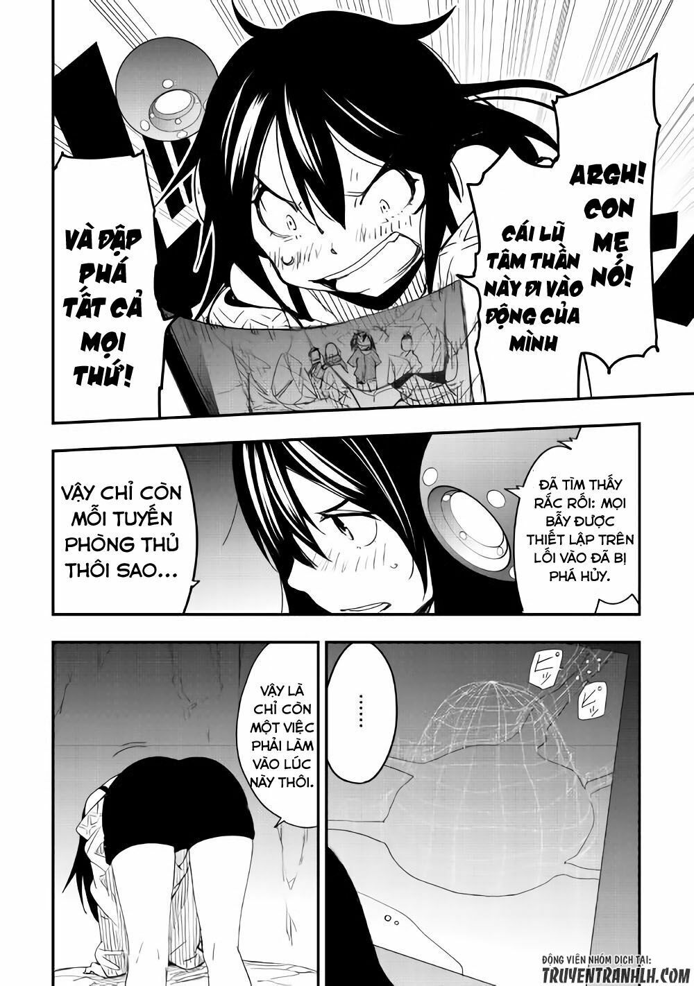 Chihou Kishi Hansu No Junan: Chapter 21