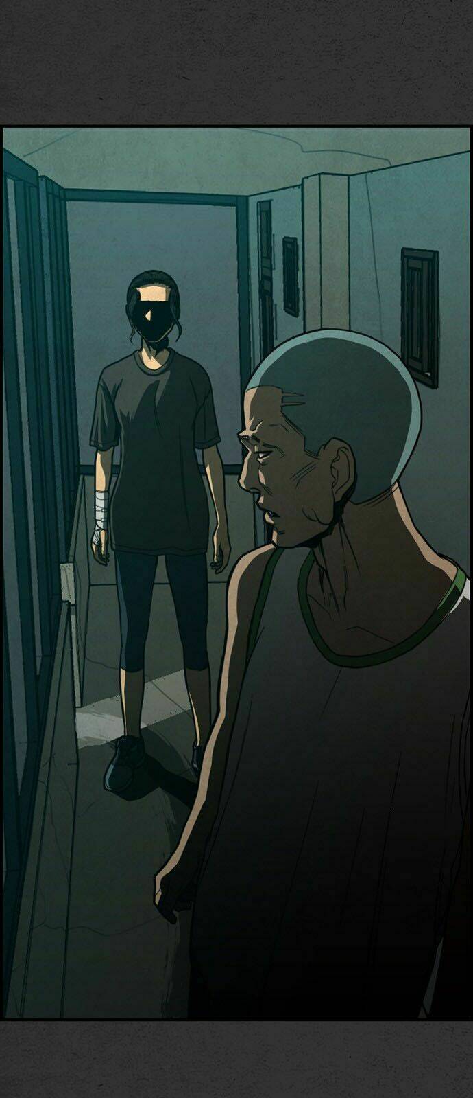 Khu Trọ Quỷ Ám: Chapter 8