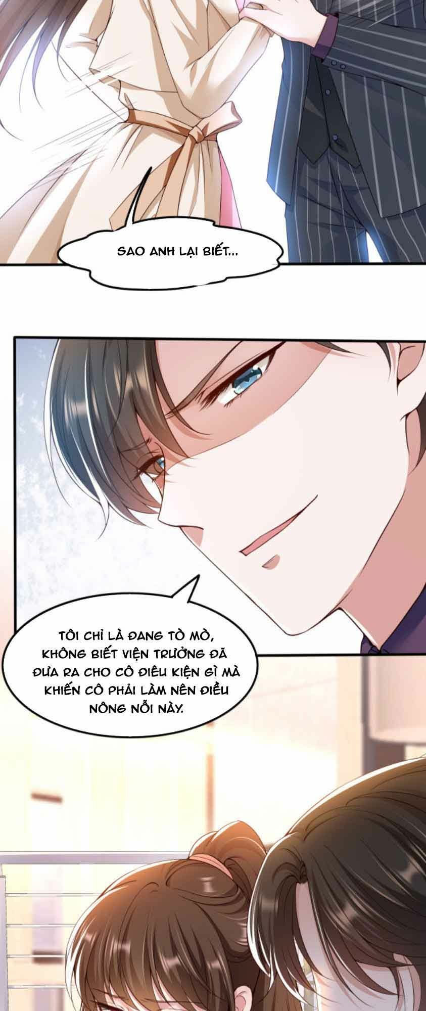 Nhất Sanh Hữu Hỉ: Chapter 2