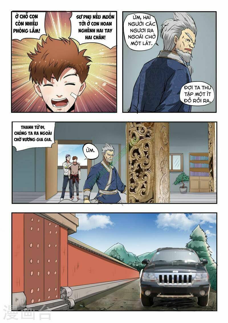 Thấu Thị Chi Nhãn: Chapter 119