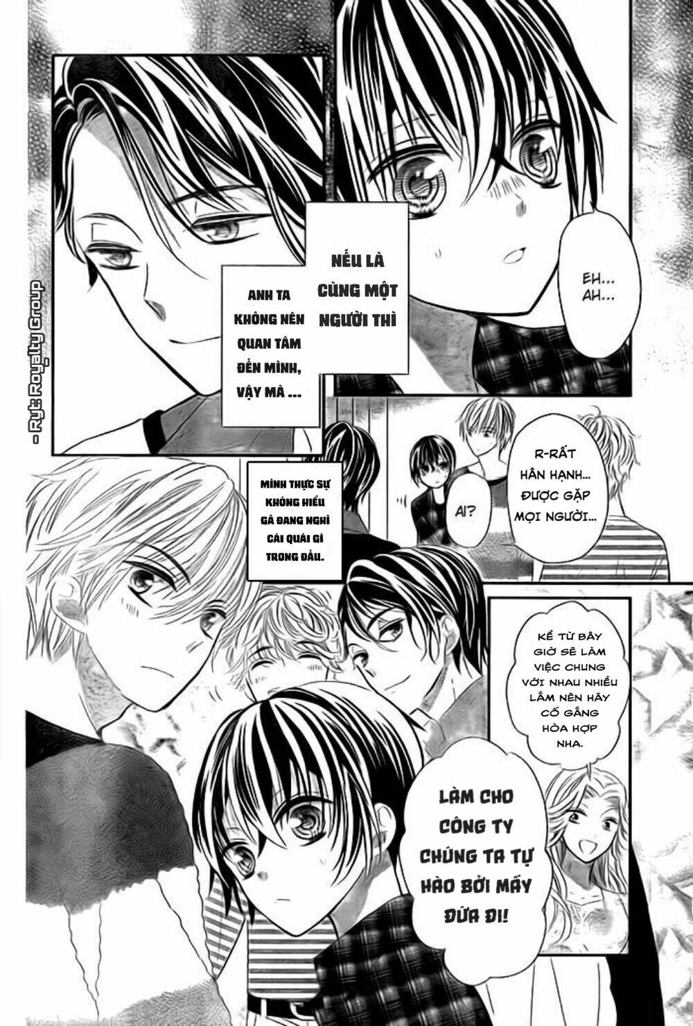 Buddy Go!: Chapter 21
