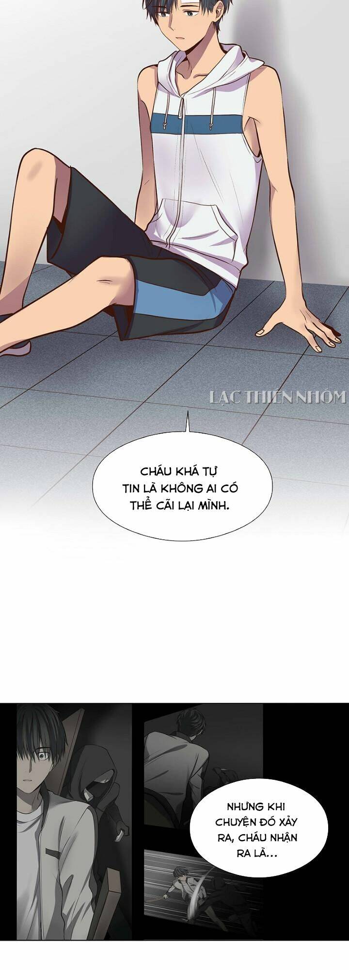 Bí Mật Sâu Sắc Nhất Của Tôi: Chapter 32