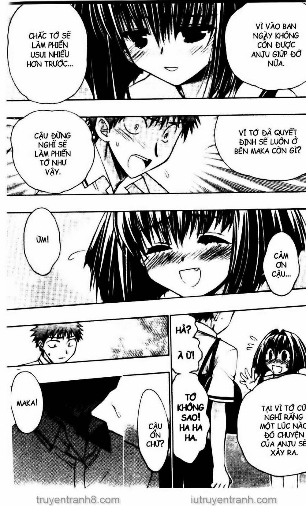 Little Vampire: Chapter 52