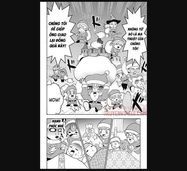 Asta's Journey To Wizard King: Chapter 6