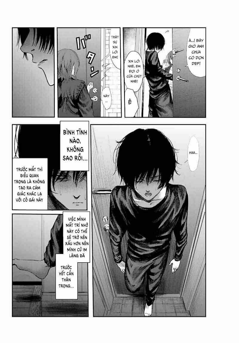 Watashi (Kari): Chapter 1