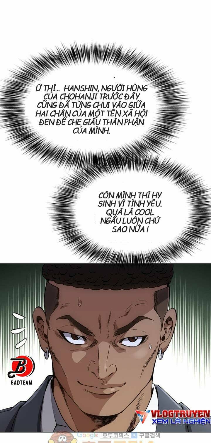 Quyền Vương Học Đường: Chapter 11