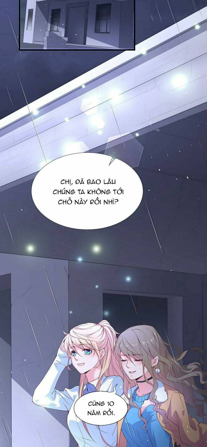 Chiến Lược Lãng Mạn Của Thịnh Thiếu: Chapter 34