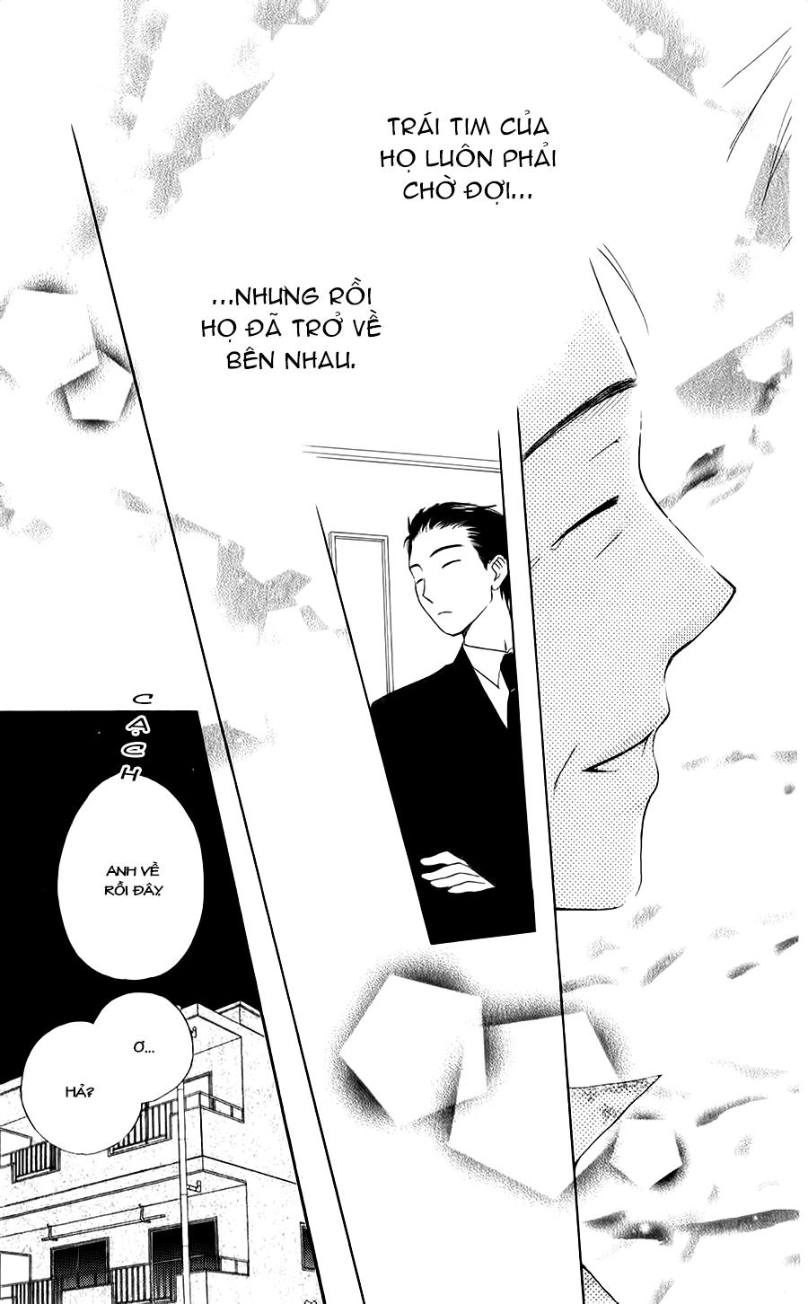 Faster Than A Kiss: Chapter 44