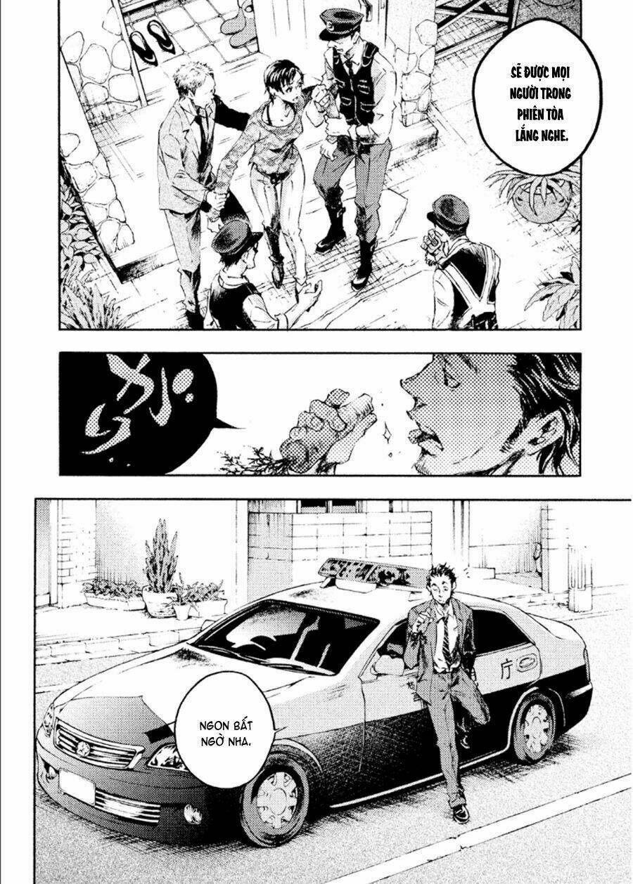 Livingstone: Chapter 16