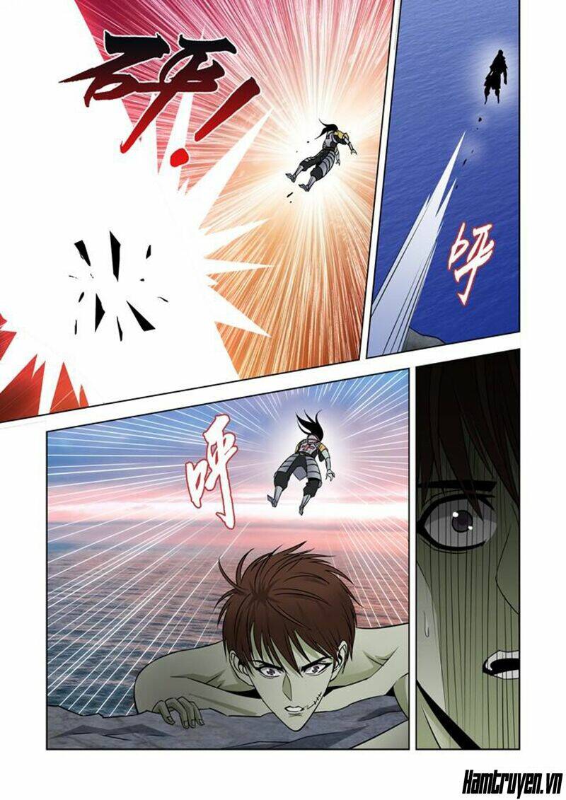 Zombie Knight: Chapter 69