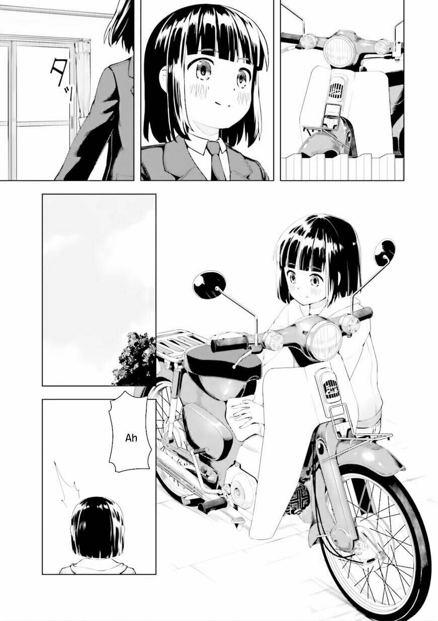 Super Cub: Chapter 2
