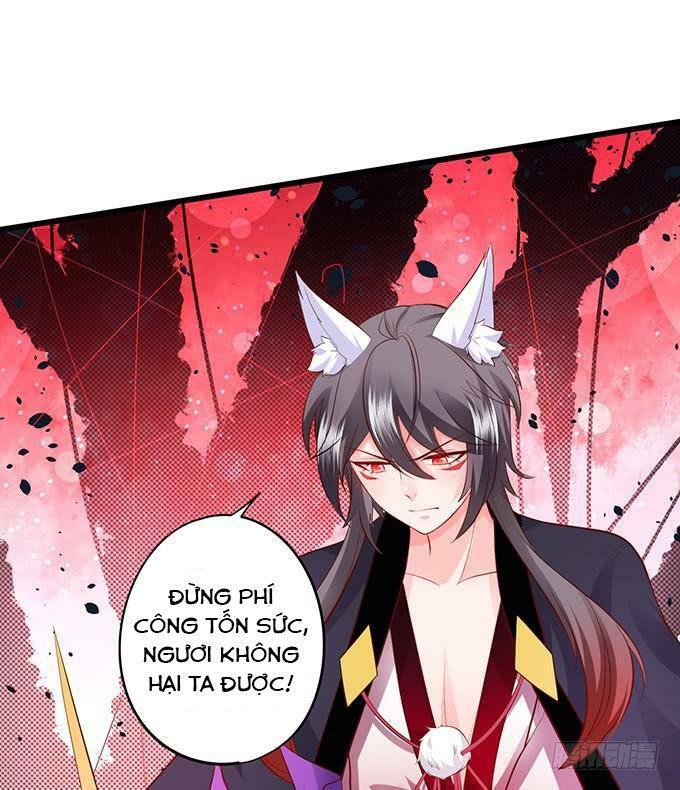 Hồ Tiên Hung Bạo: Chapter 135