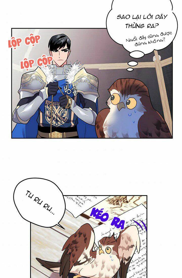 Công Chúa Của Loài Chim: Chapter 8