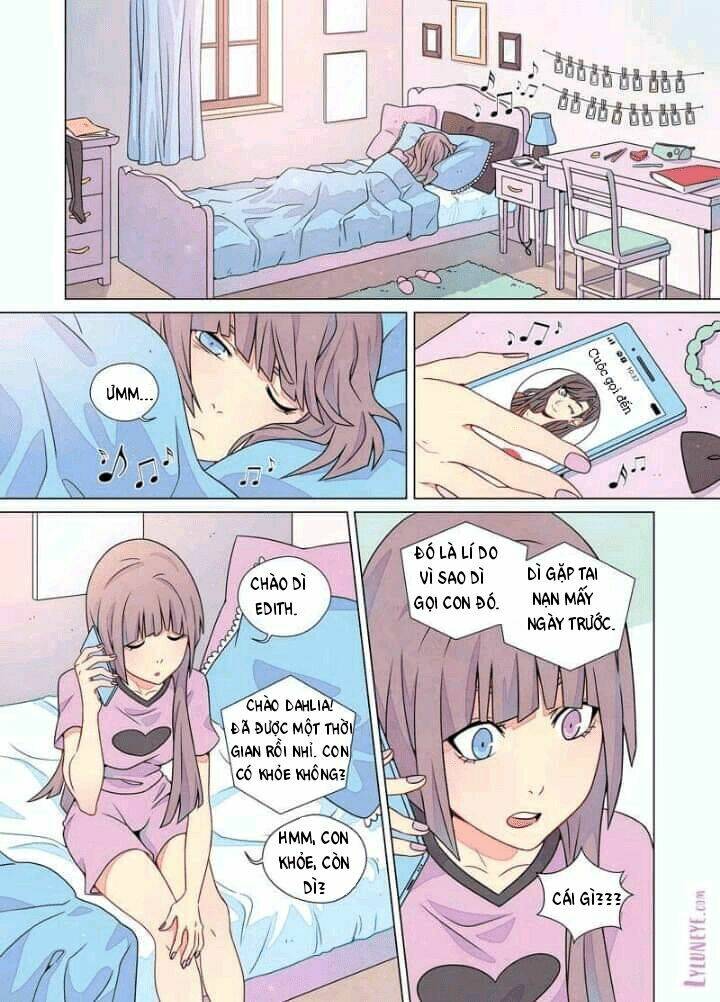 Lylun Eye: Chapter 2