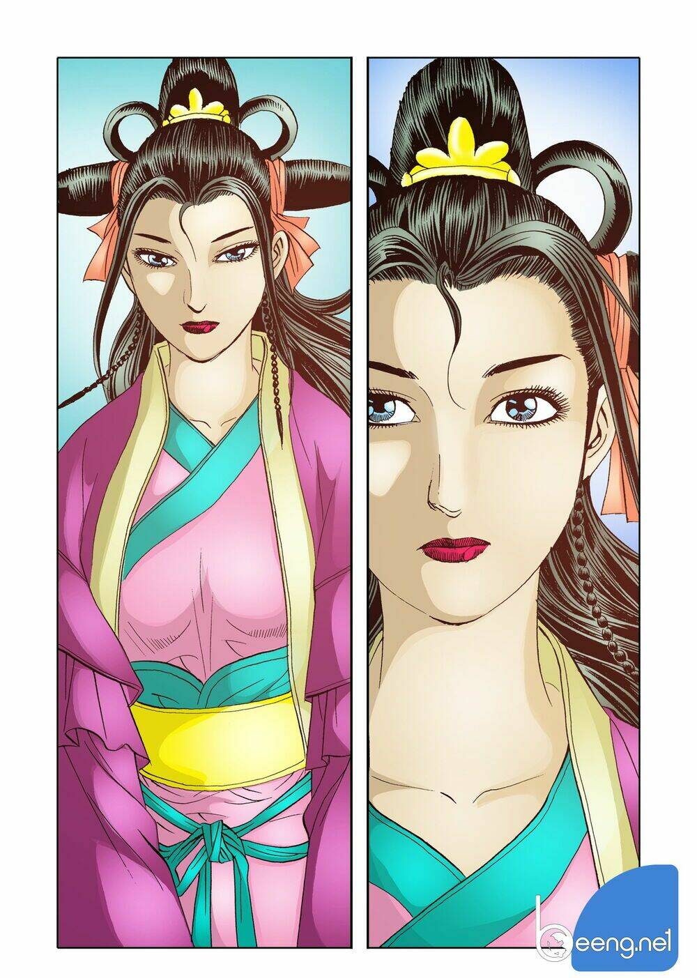 Nhật Tà Nguyệt Ma: Chapter 108